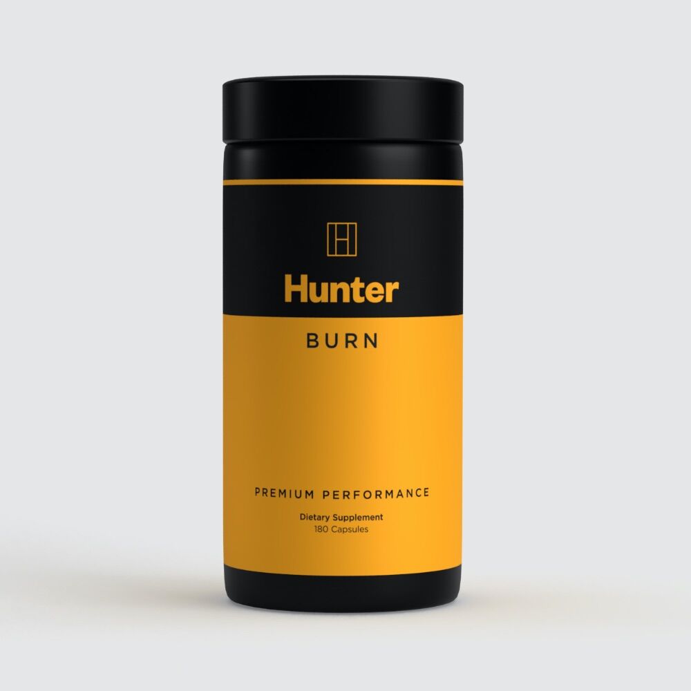 1 Month of Hunter Burn
