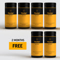Hunter Burn - 4 Months + 2 FREE