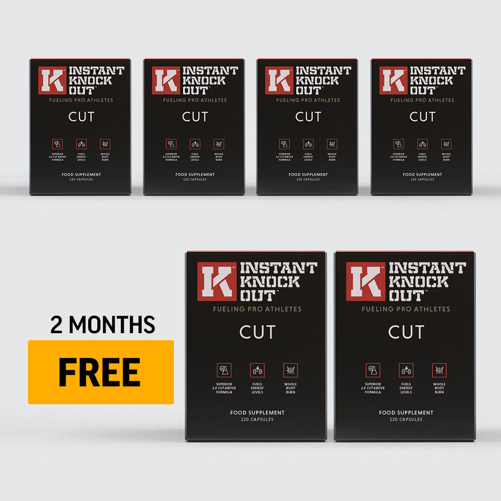 Instant Knockout Cut - 4 Months + 2 FREE