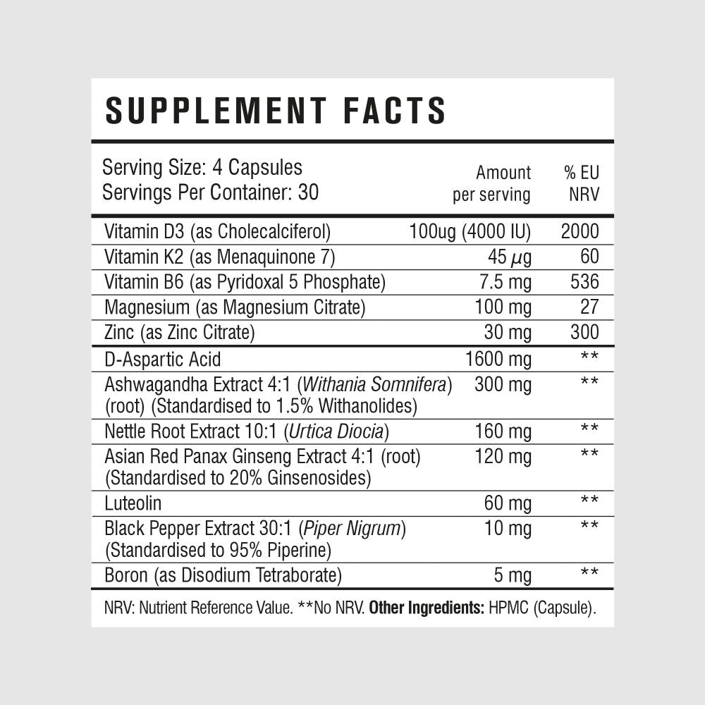 1 Month of Prime Male Vitality