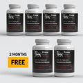 Prime Male Vitality - 4 Months + 2 FREE