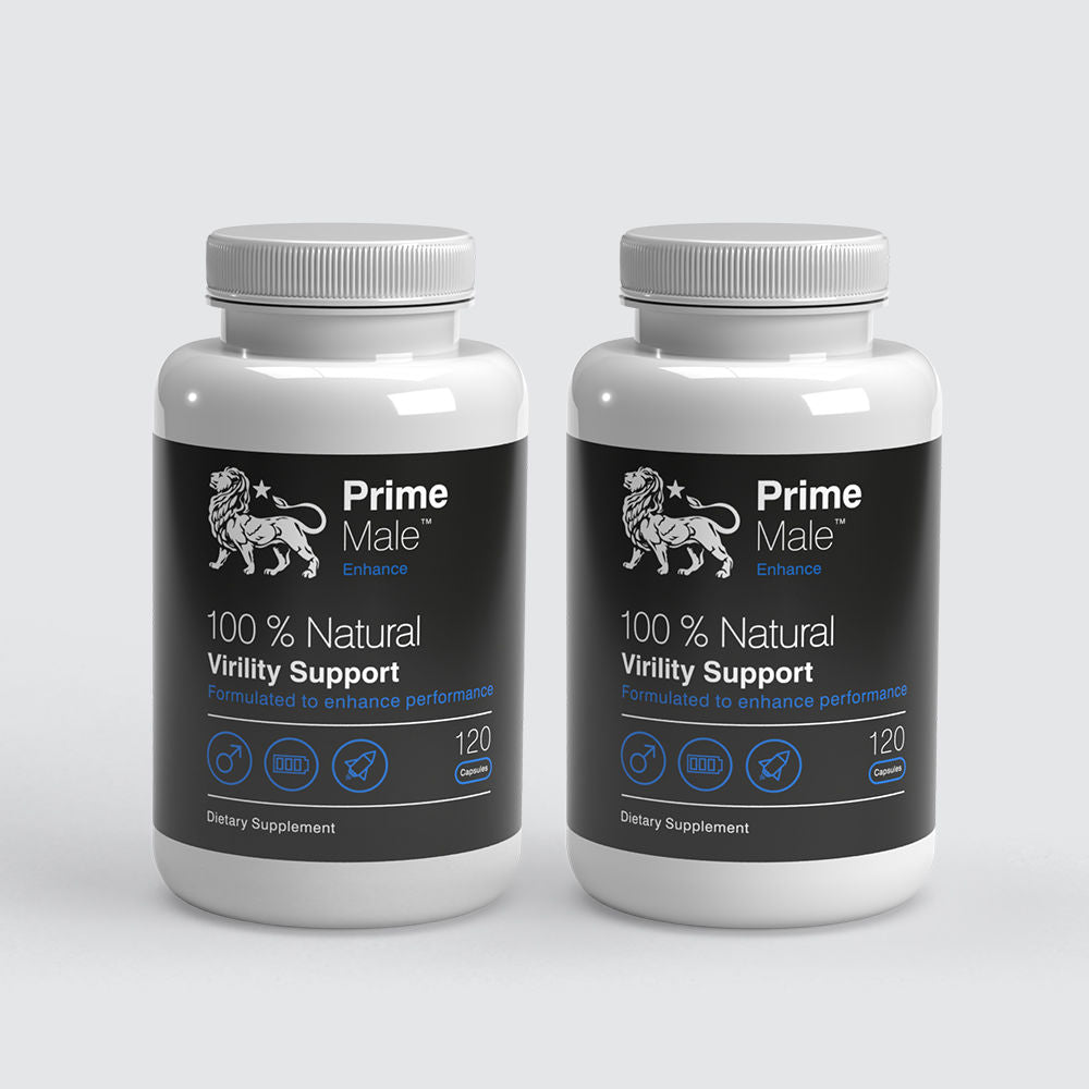 2 Months of Prime Male Enhance
