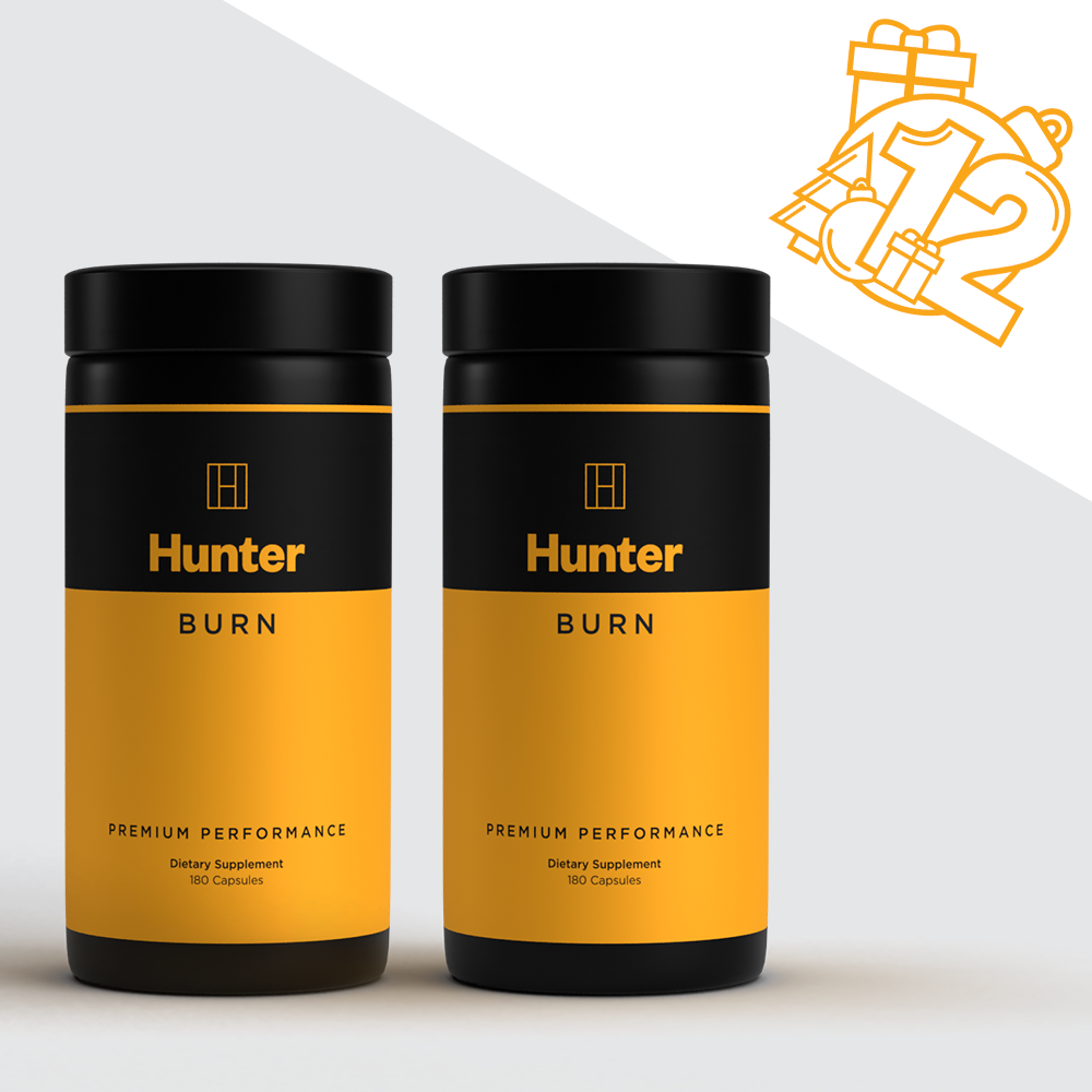 2 Months of Hunter Burn