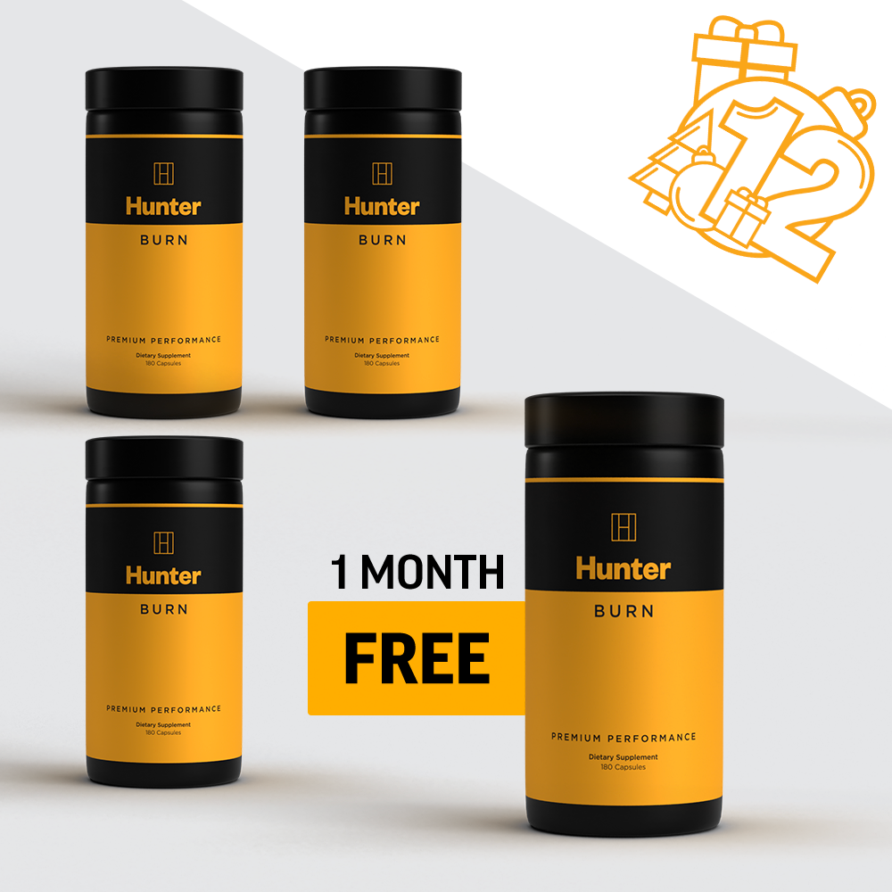 Ultimate Burn 3 + 1 FREE