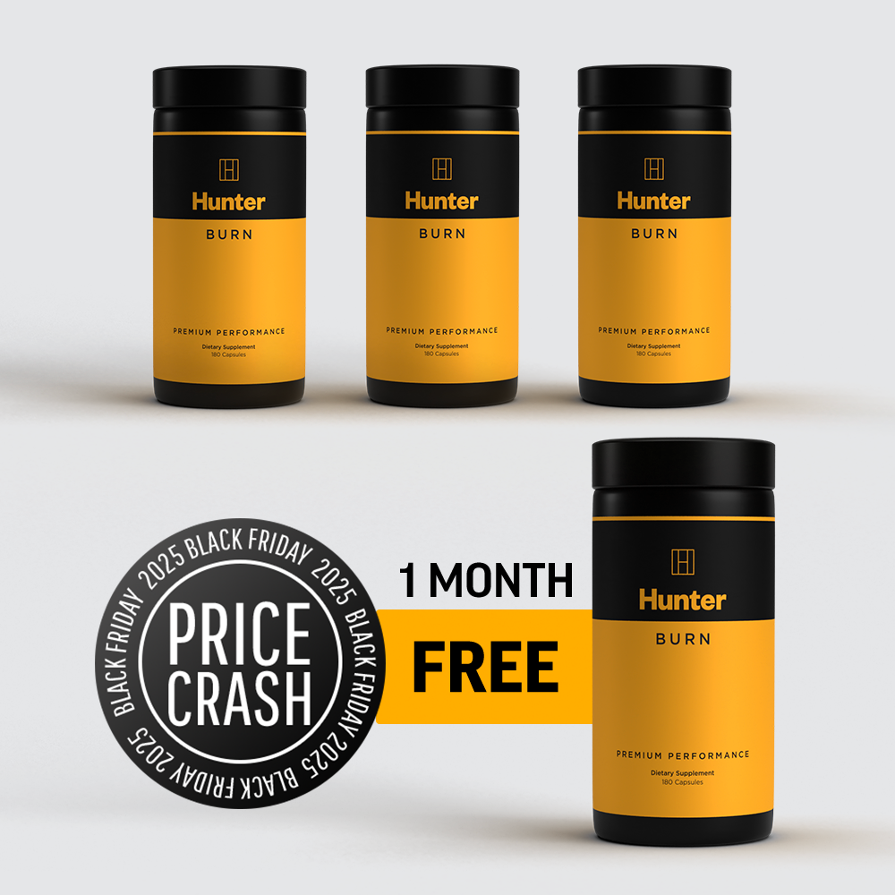 Ultimate Burn 3 + 1 FREE