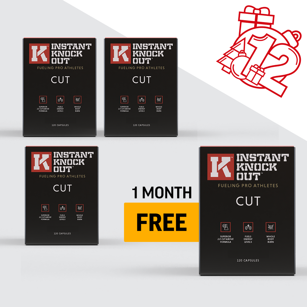 Ultimate Shred 3 + 1 FREE