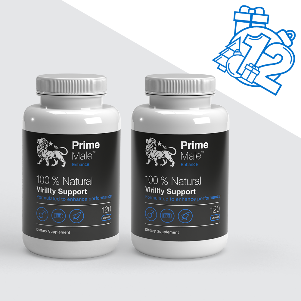 2 Months of Prime Male Enhance