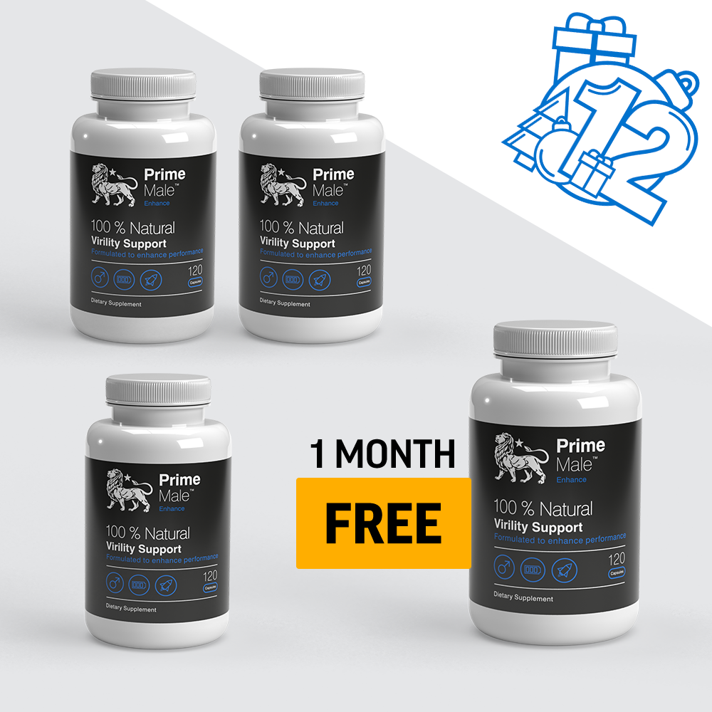 Ultimate Enhance 3 + 1 FREE