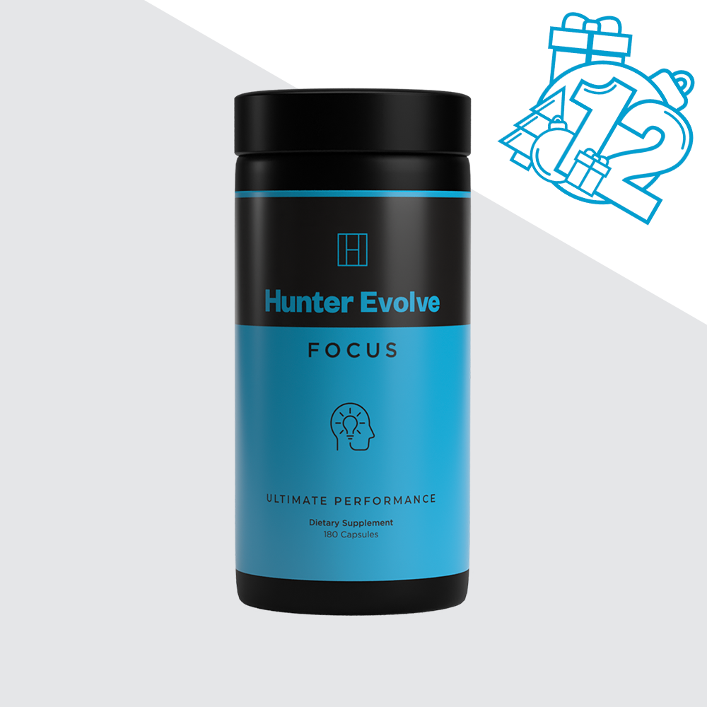 1 Month of Hunter Focus