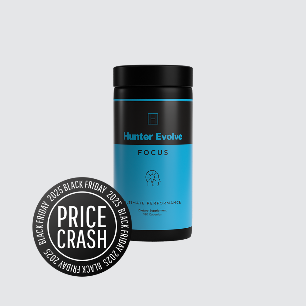 1 Month of Hunter Focus