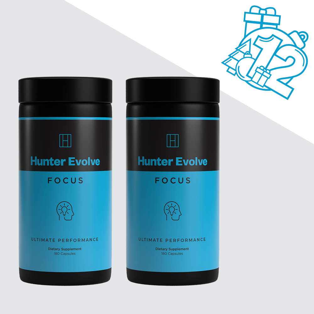 2 Months of Hunter Focus