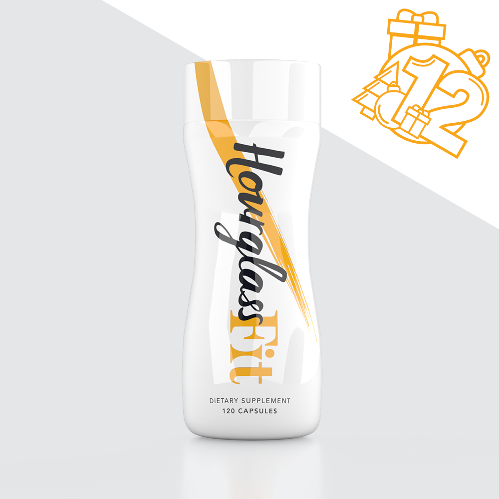 1 Month of Hourglass Fit