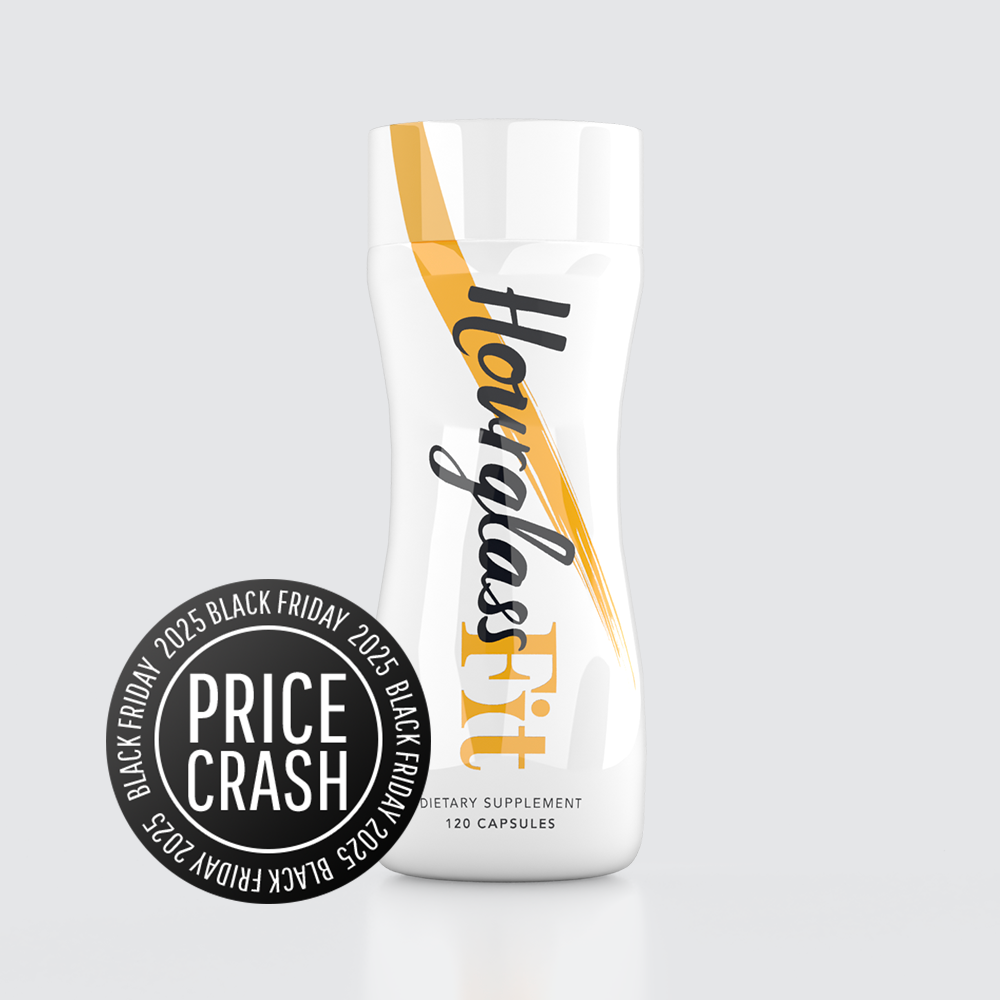 1 Month of Hourglass Fit