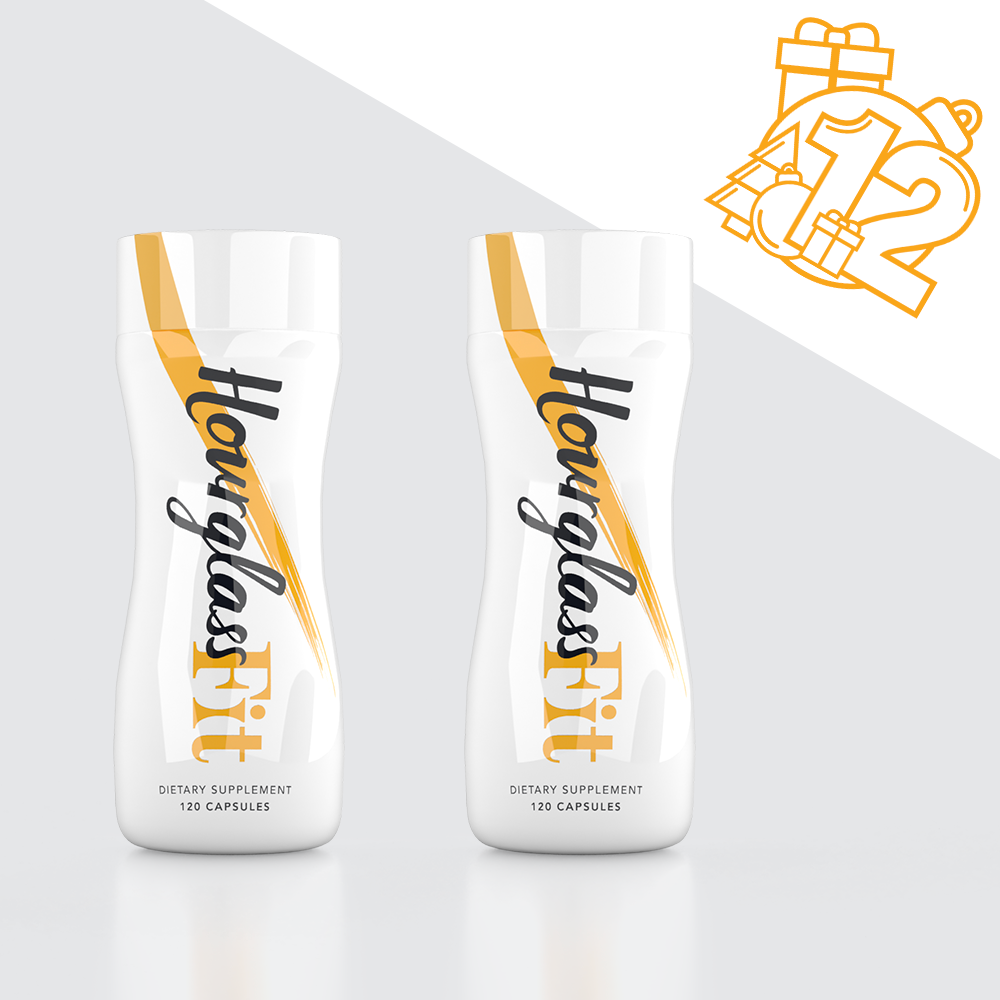 2 Months of Hourglass Fit