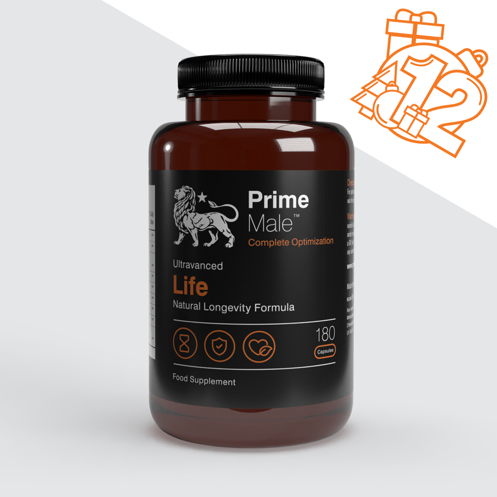 1 Month of Prime Male Life