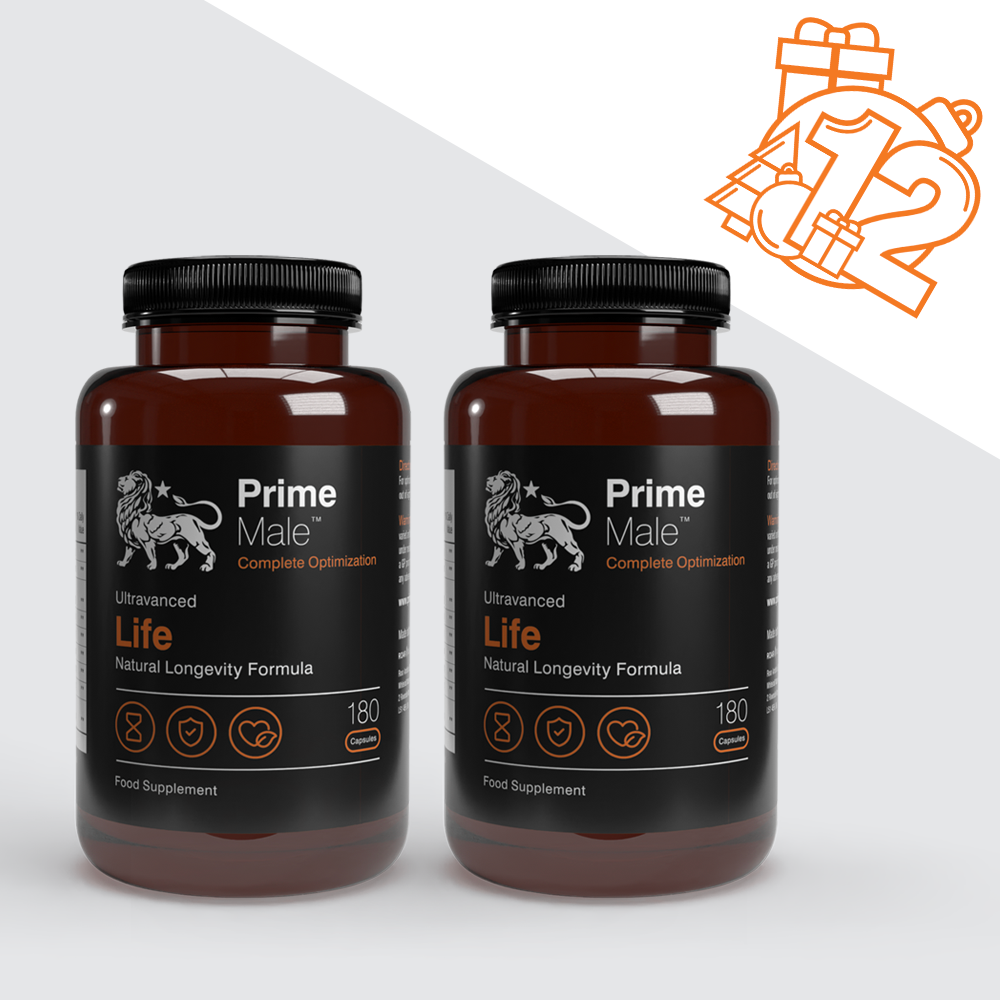 2 Months of Prime Male Life