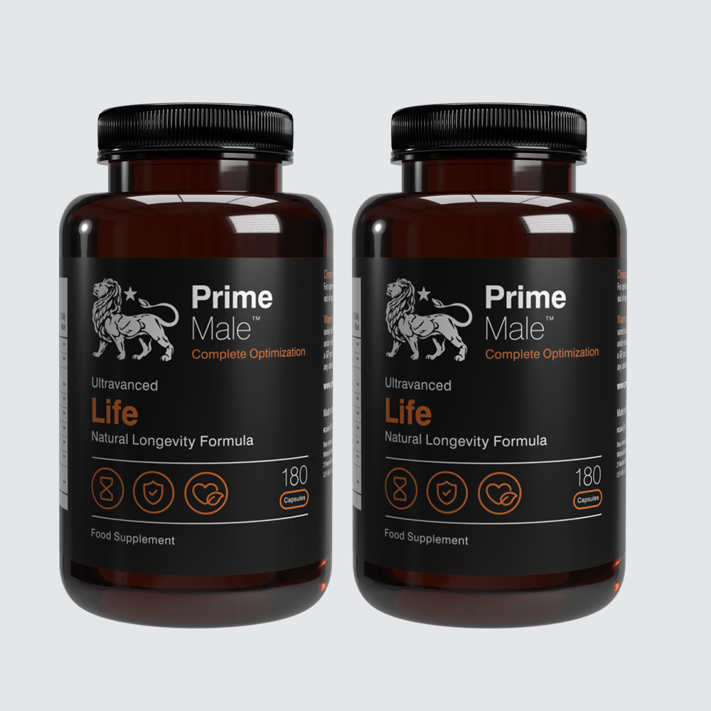 2 Months of Prime Male Life