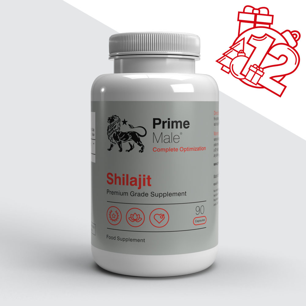 Prime Male Shilajit 3 Months