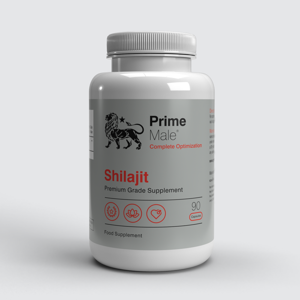 Prime Male Shilajit - 3 Months