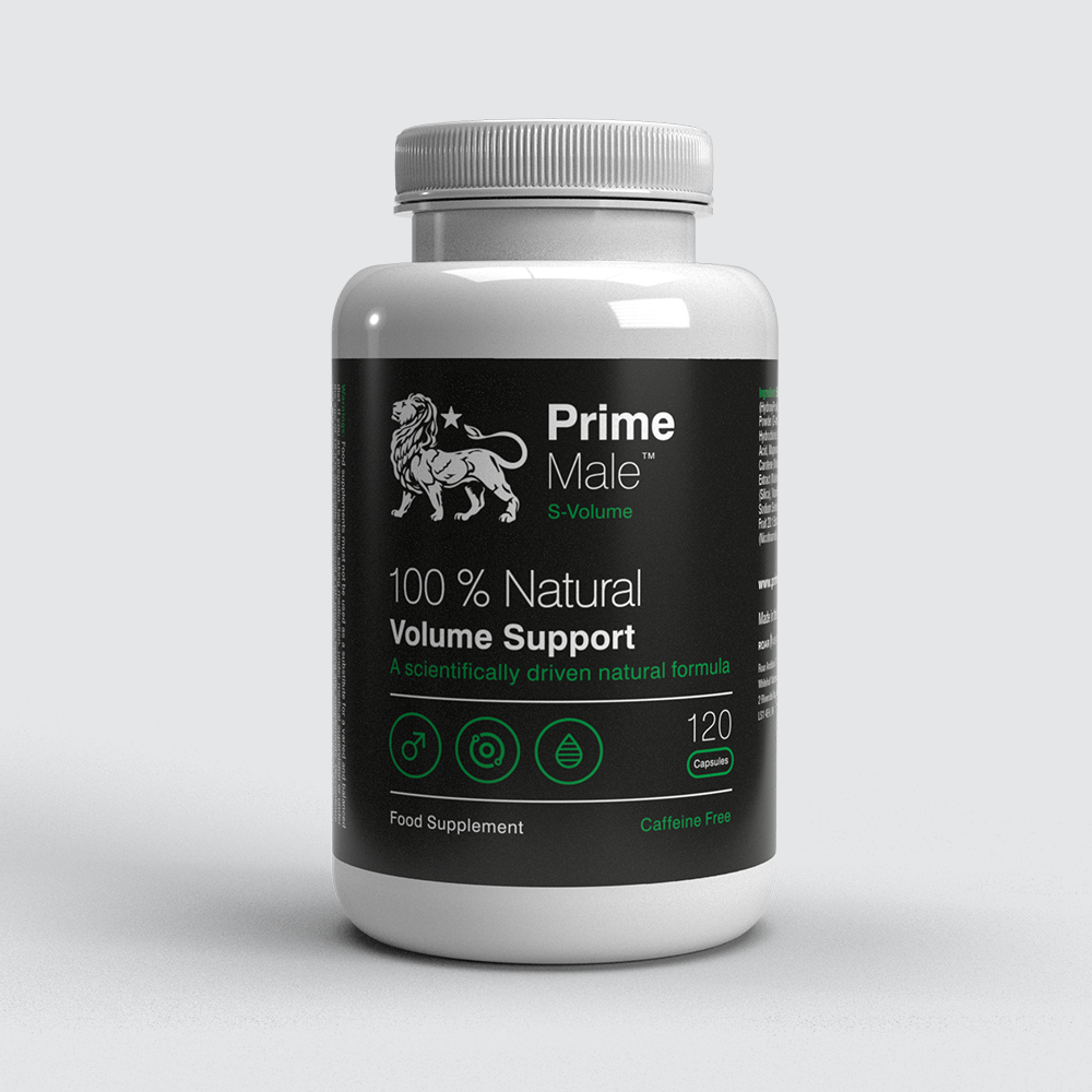 Prime Male S-Volume