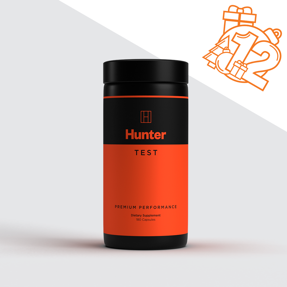 1 Month of Hunter Test