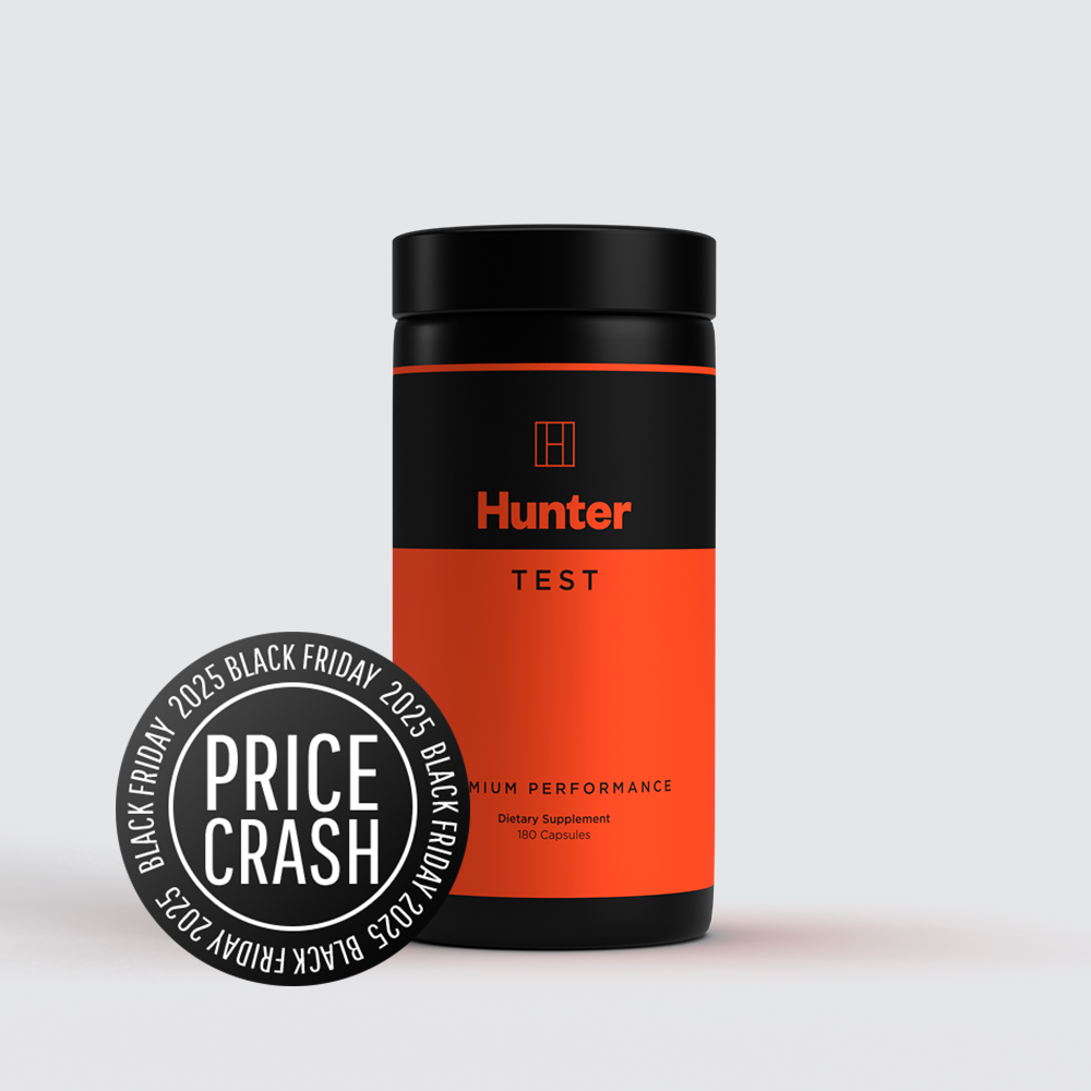 1 Month of Hunter Test