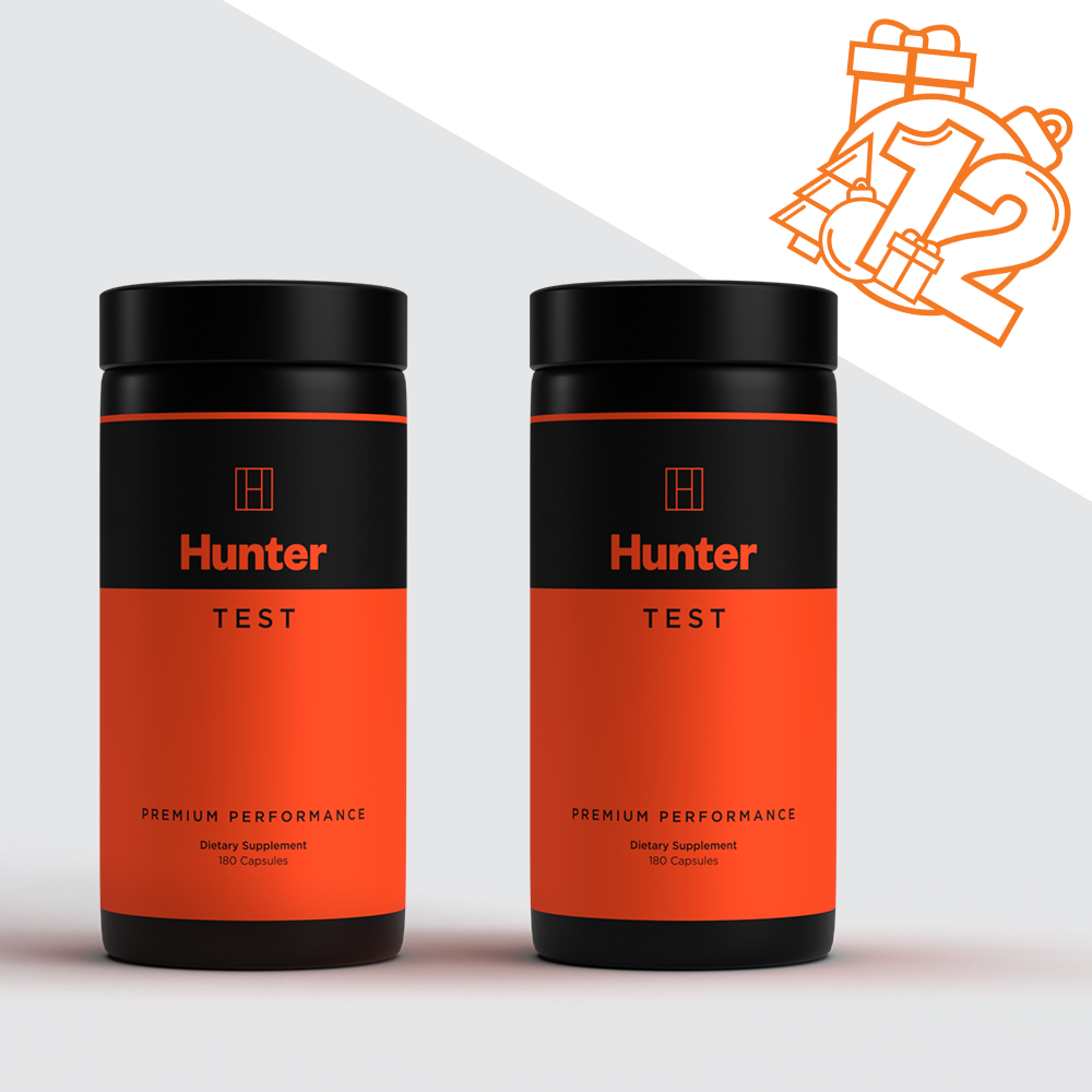 2 Months of Hunter Test