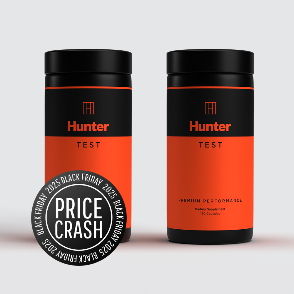 2 Months of Hunter Test