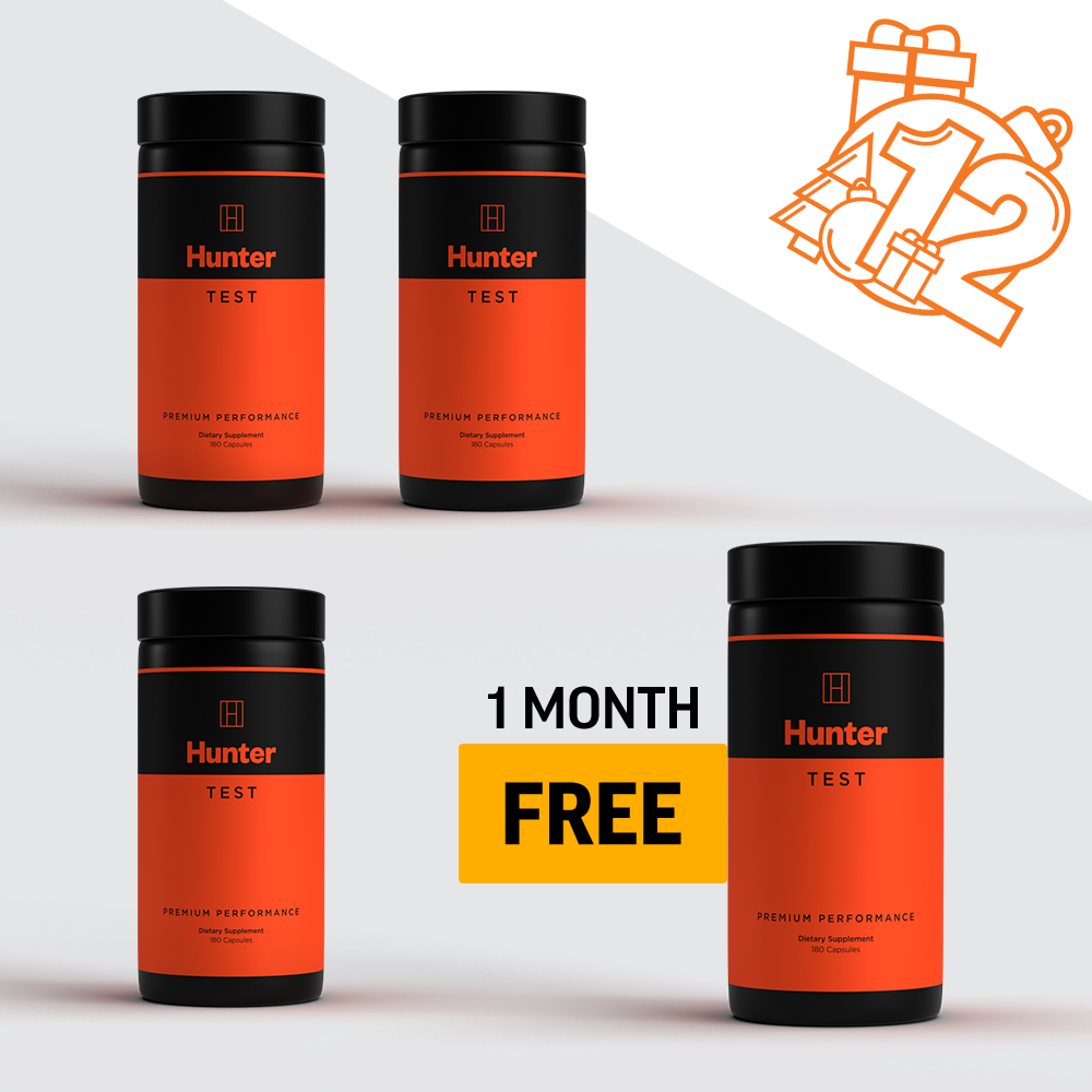 Ultimate Test 3 + 1 FREE