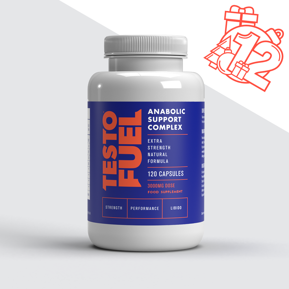 1 Month of TestoFuel