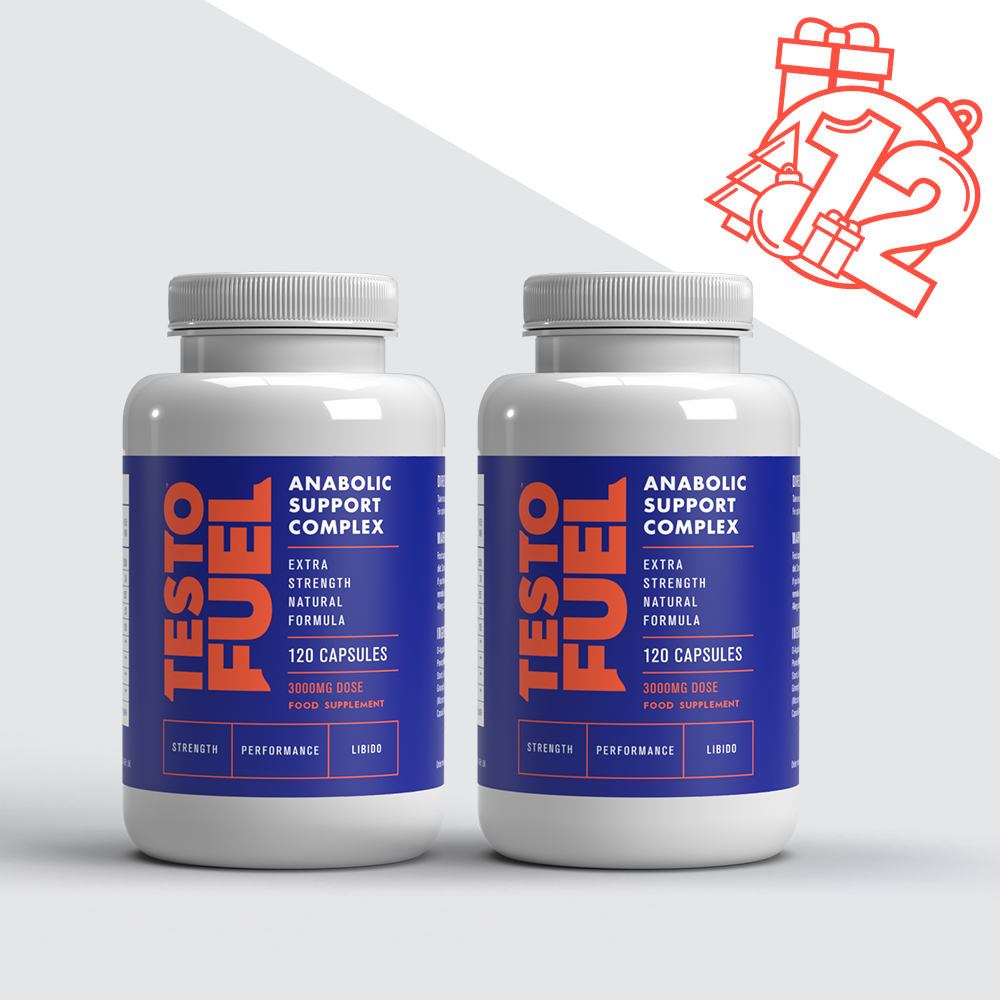 2 Months of TestoFuel