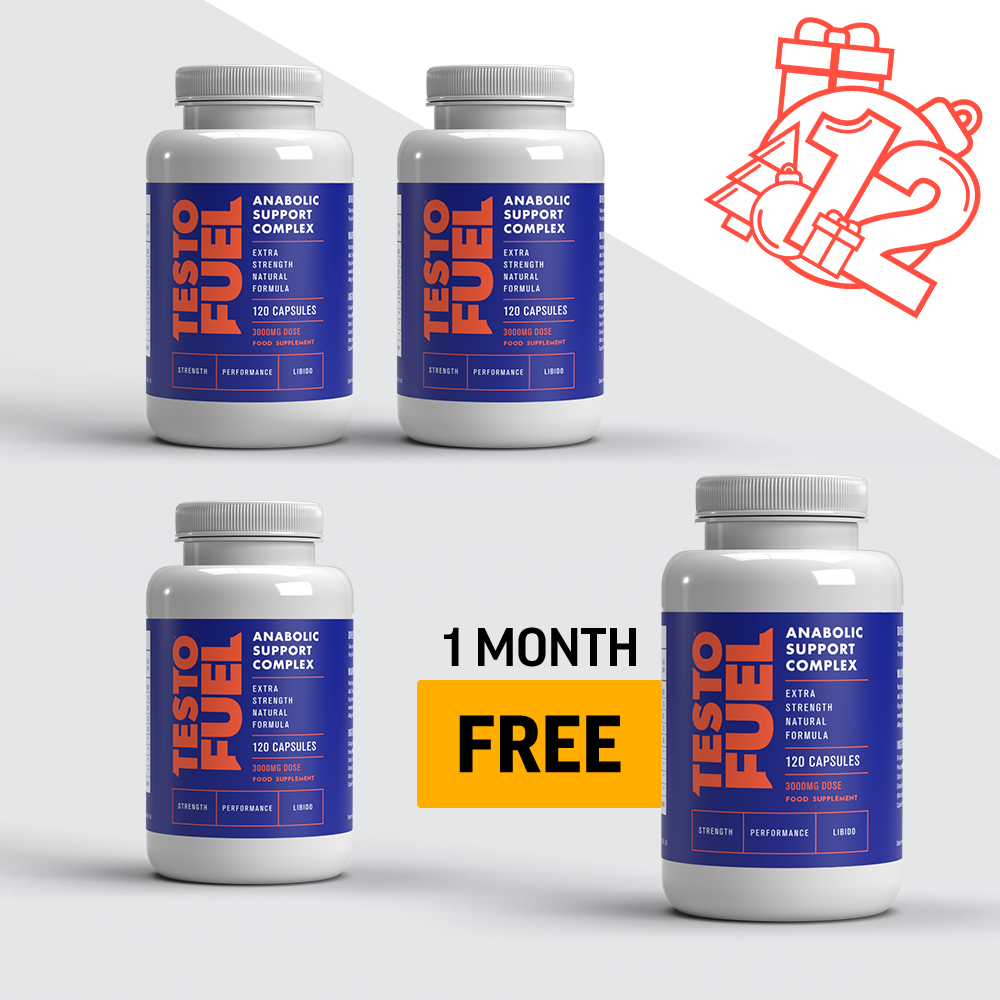 Ultimate Gains 3 + 1 FREE