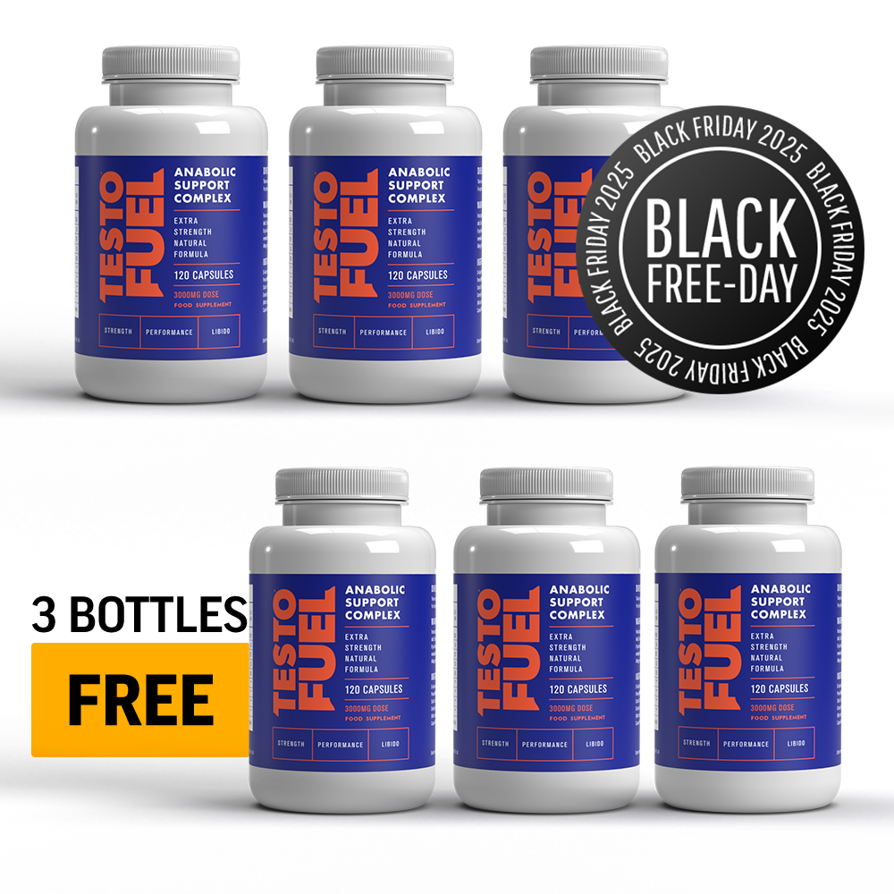 Ultimate Gains 3 + 3 FREE