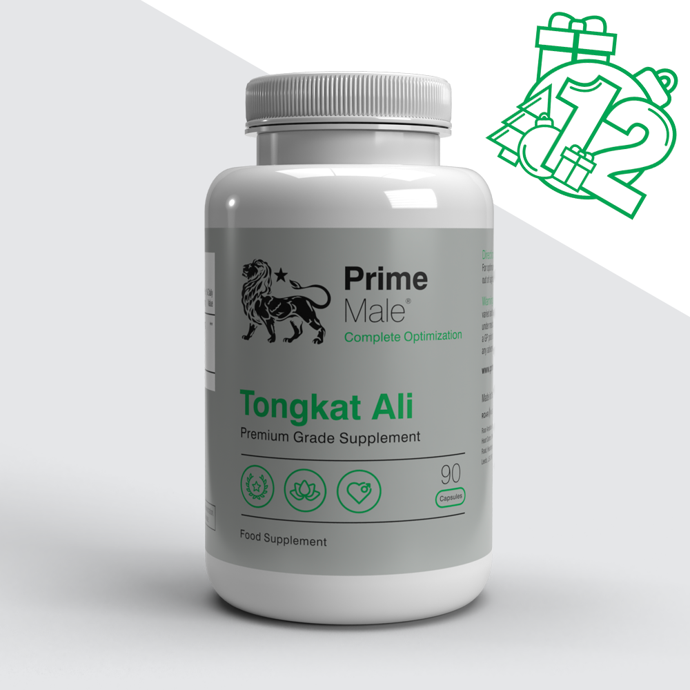 Prime Male Tongkat Ali 3 months