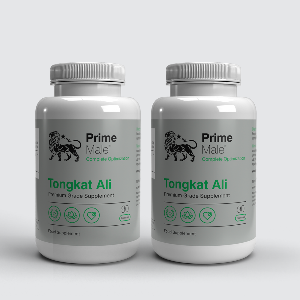 Prime Male Tongkat Ali  - 6 Months