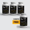 Ultimate T-Vitamins - 3 Months + 1 Free