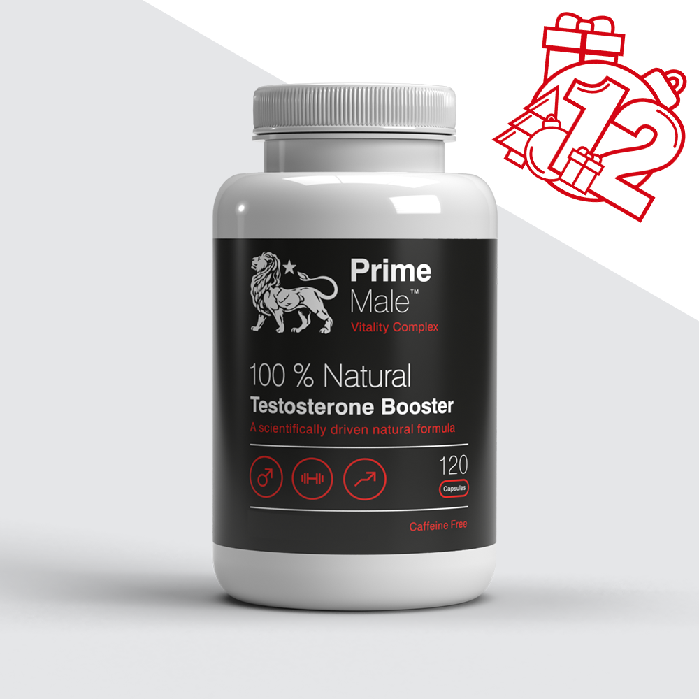 1 Month of Prime Male Vitality