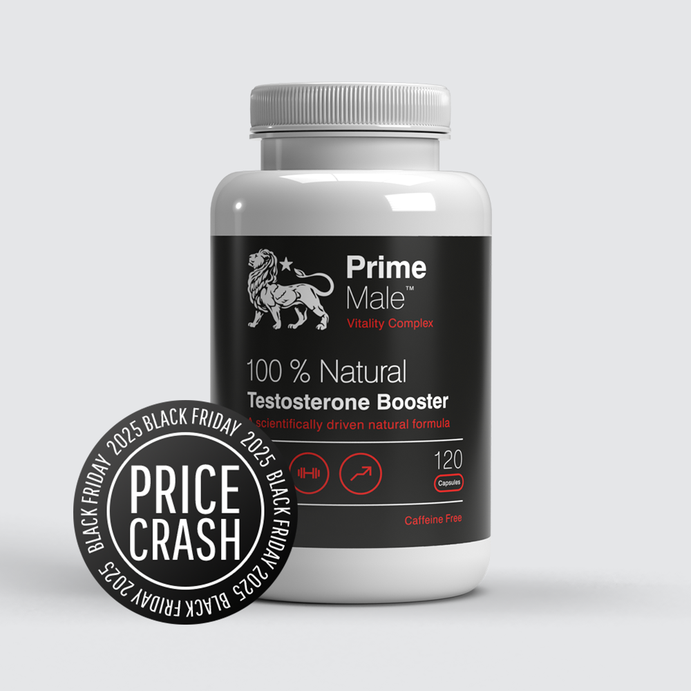 1 Month of Prime Male Vitality