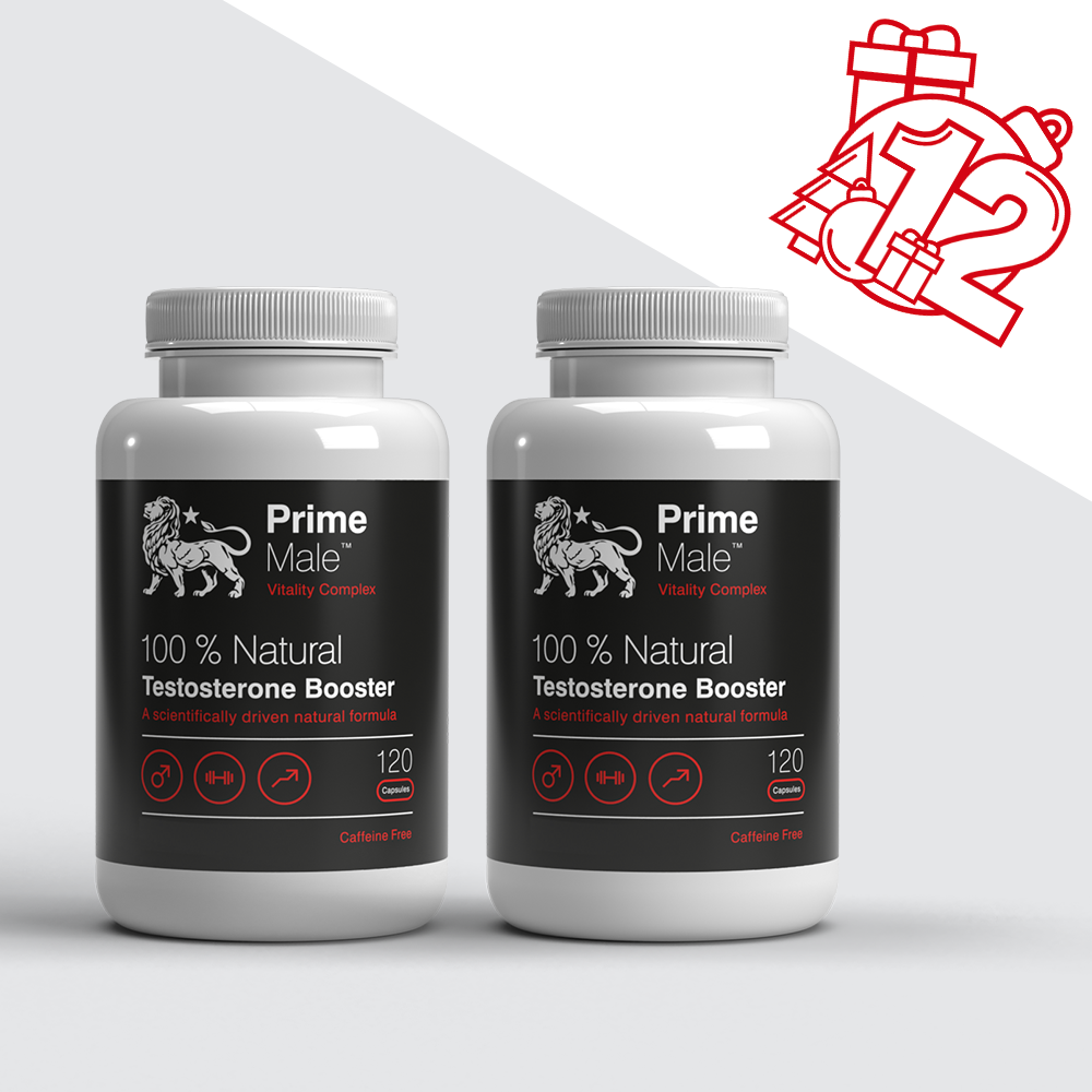 2 Months of Prime Male Vitality