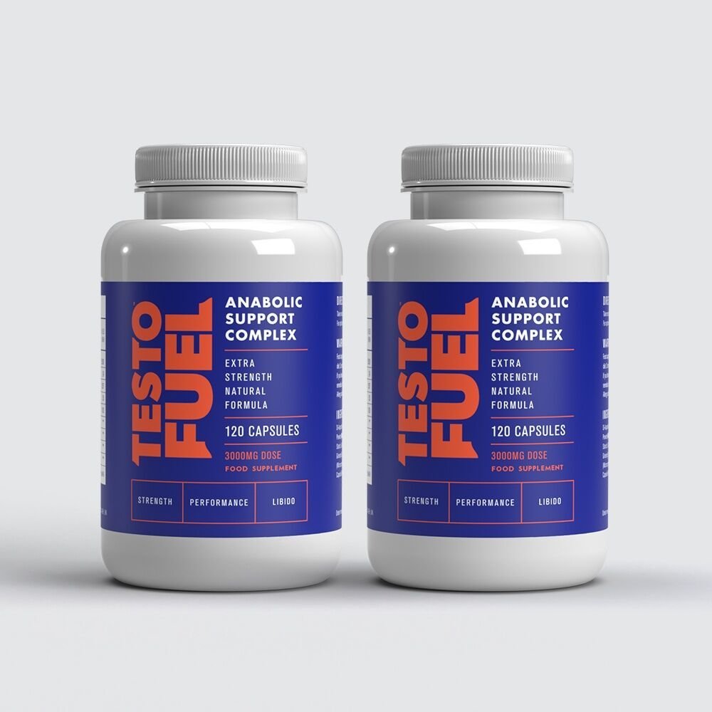 TestoFuel - 2 Months