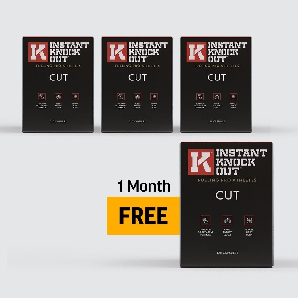 Ultimate Shred - 3 Months + 1 FREE