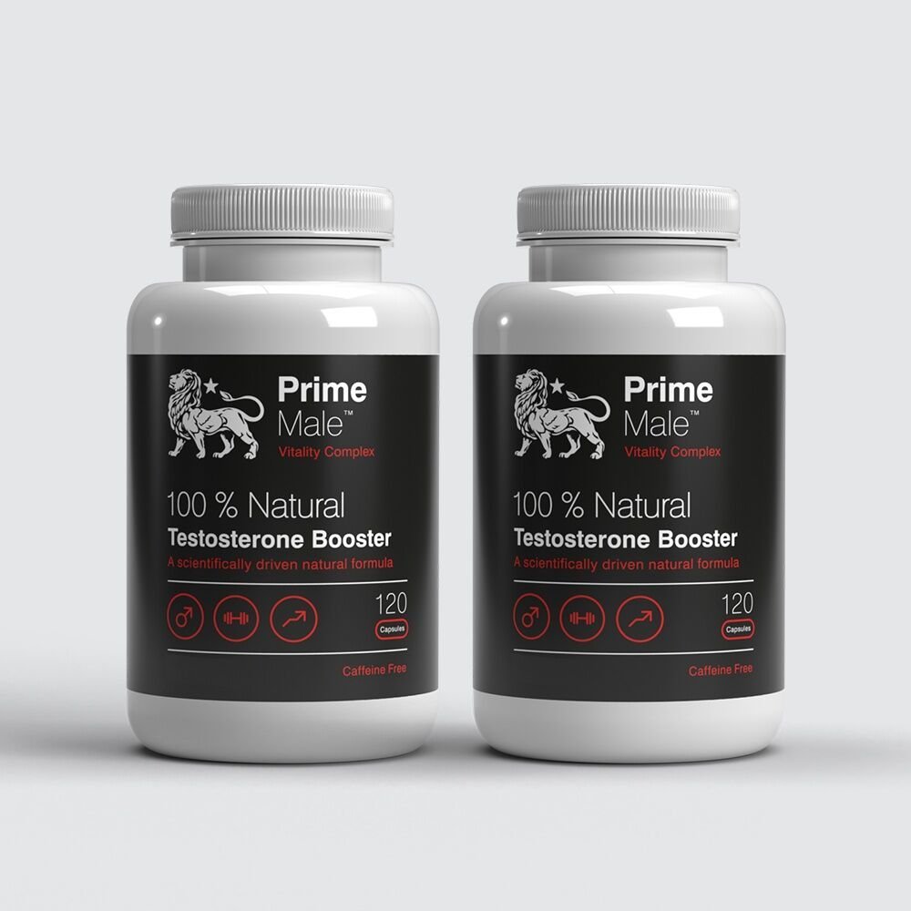 Prime Male Vitality - 2 Months