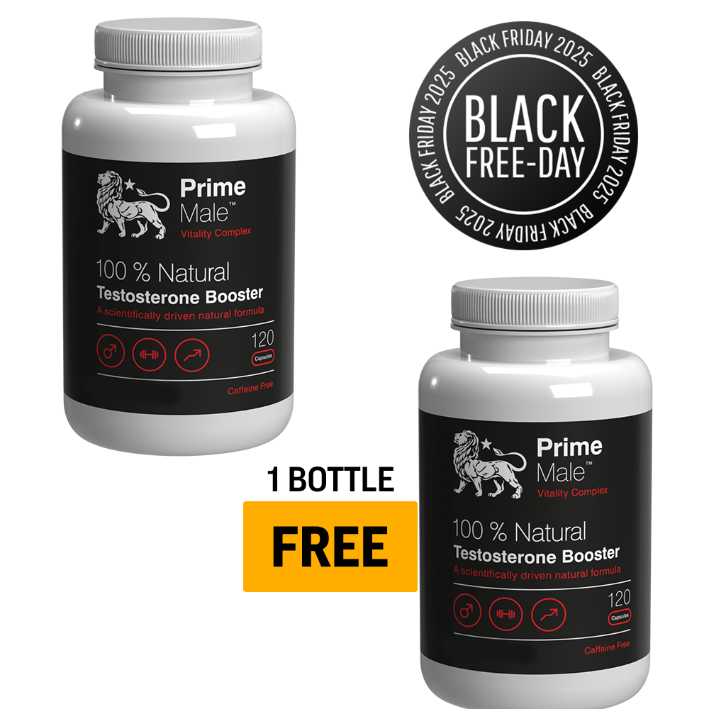 Prime Male Vitality 1 + 1 FREE