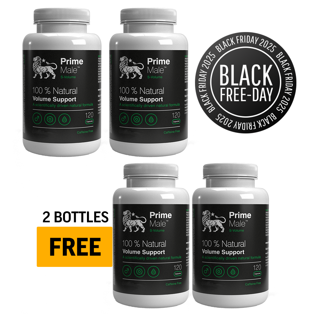 Prime Male S-Volume 2+ 2 FREE