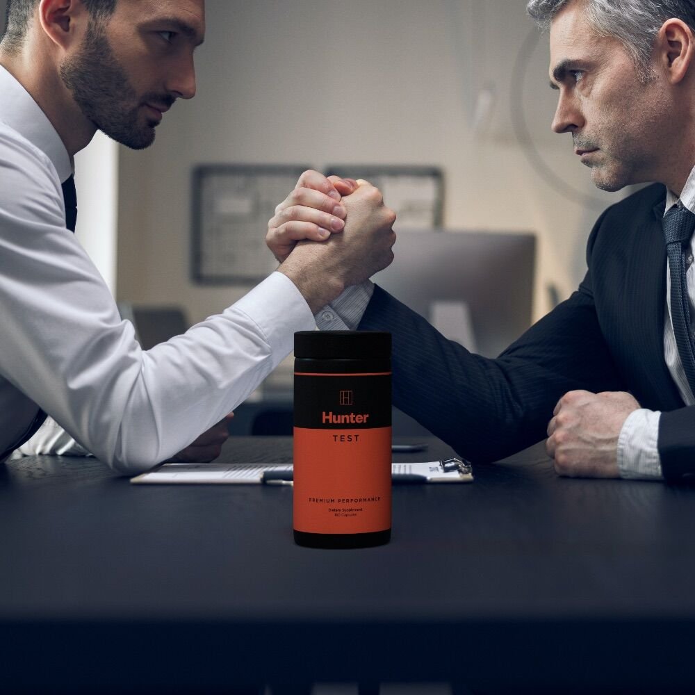 2 Months of Hunter Test