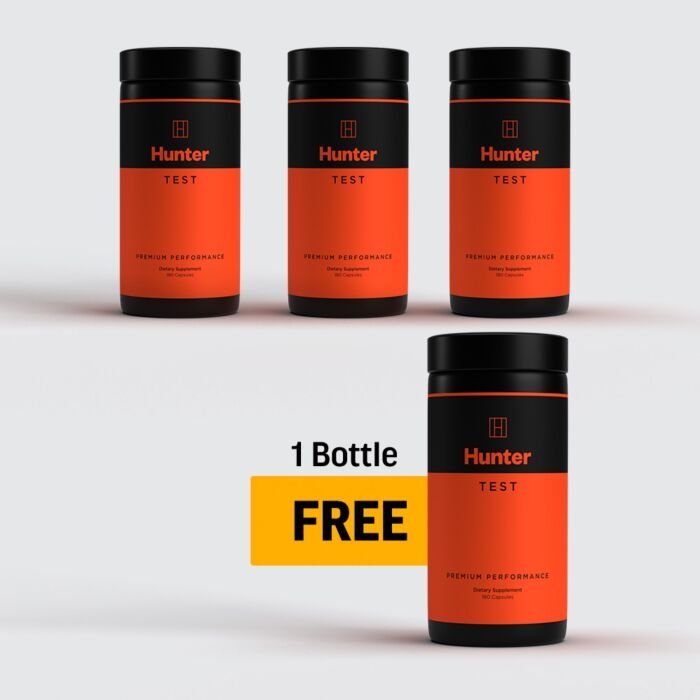 Ultimate Test - 3 Months + 1 FREE