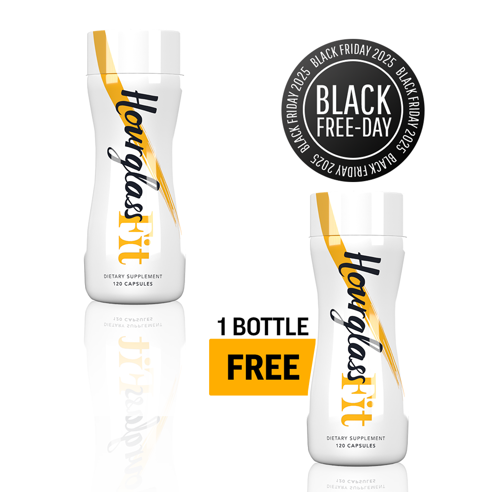 Hourglass Fit 1 + 1 FREE