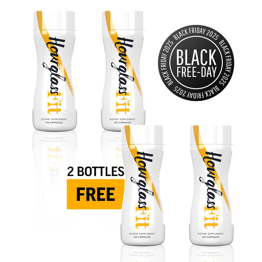 Hourglass Fit 2 + 2 FREE