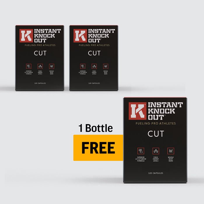 Instant Knockout Cut - 2 Months + 1 FREE
