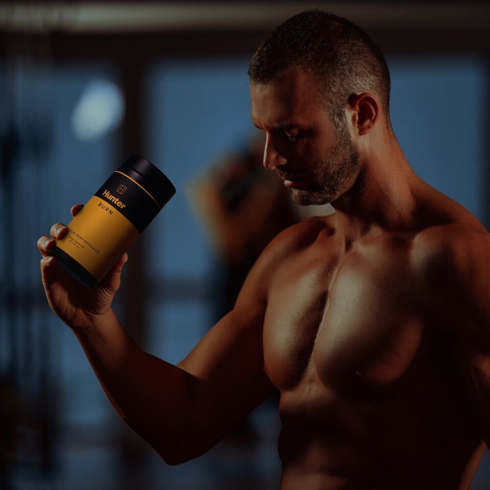 1 Month of Hunter Burn